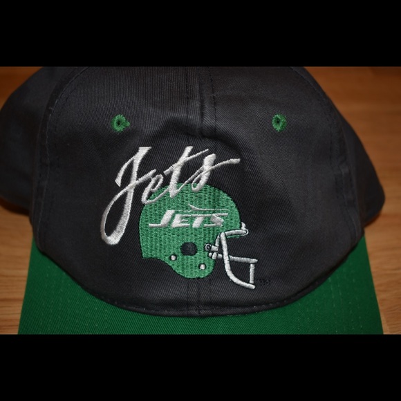 ny jets retro hat